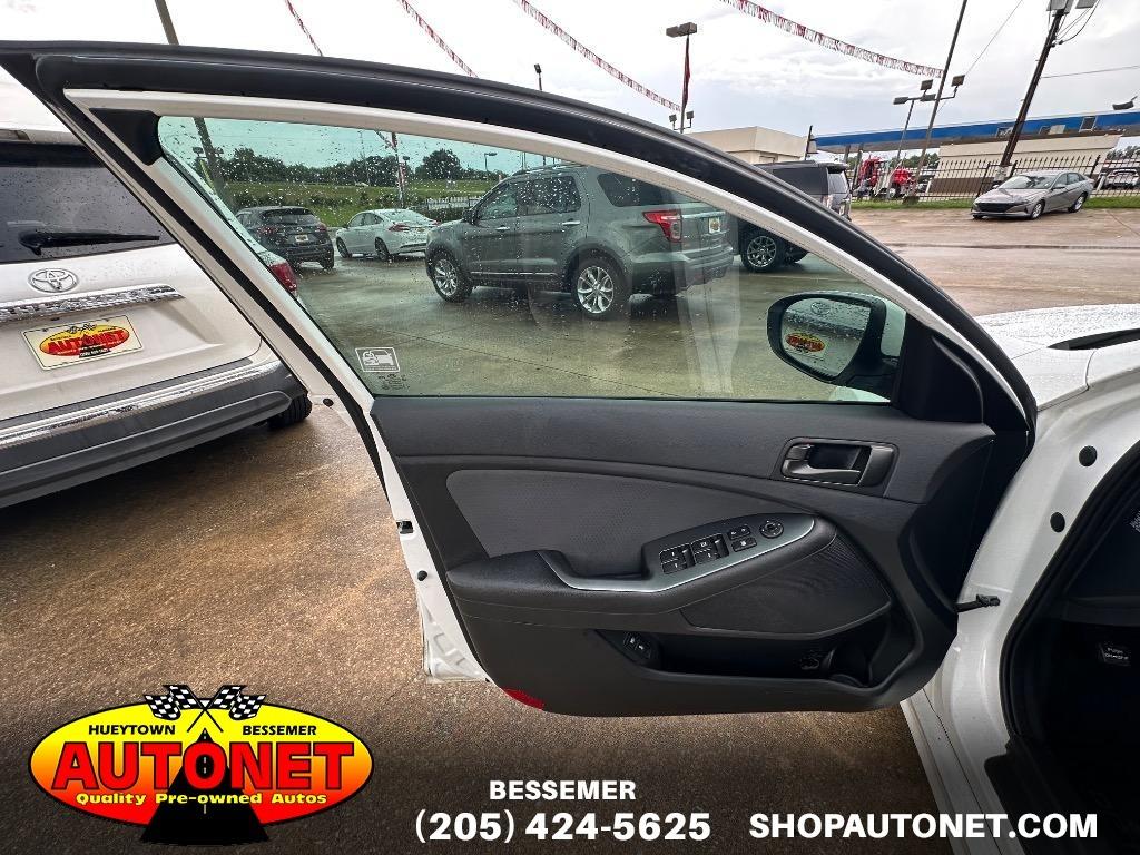 2015 Kia Optima