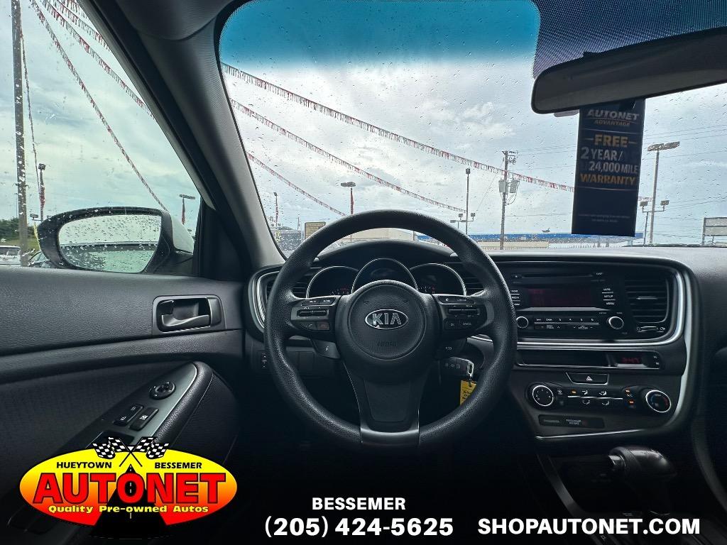 2015 Kia Optima