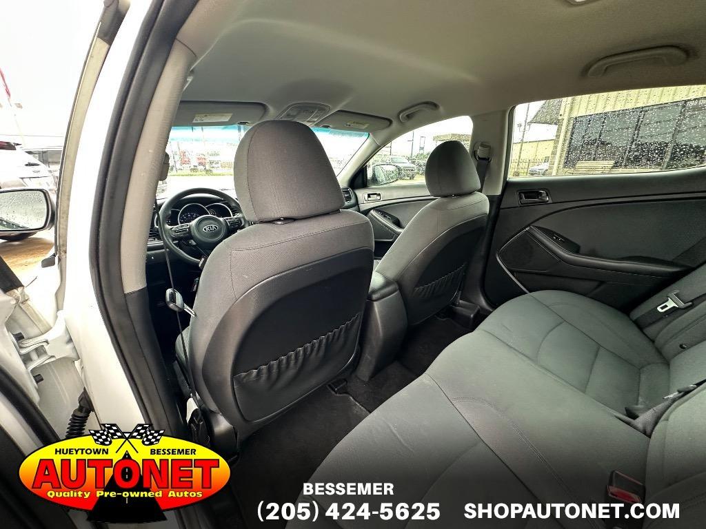 2015 Kia Optima