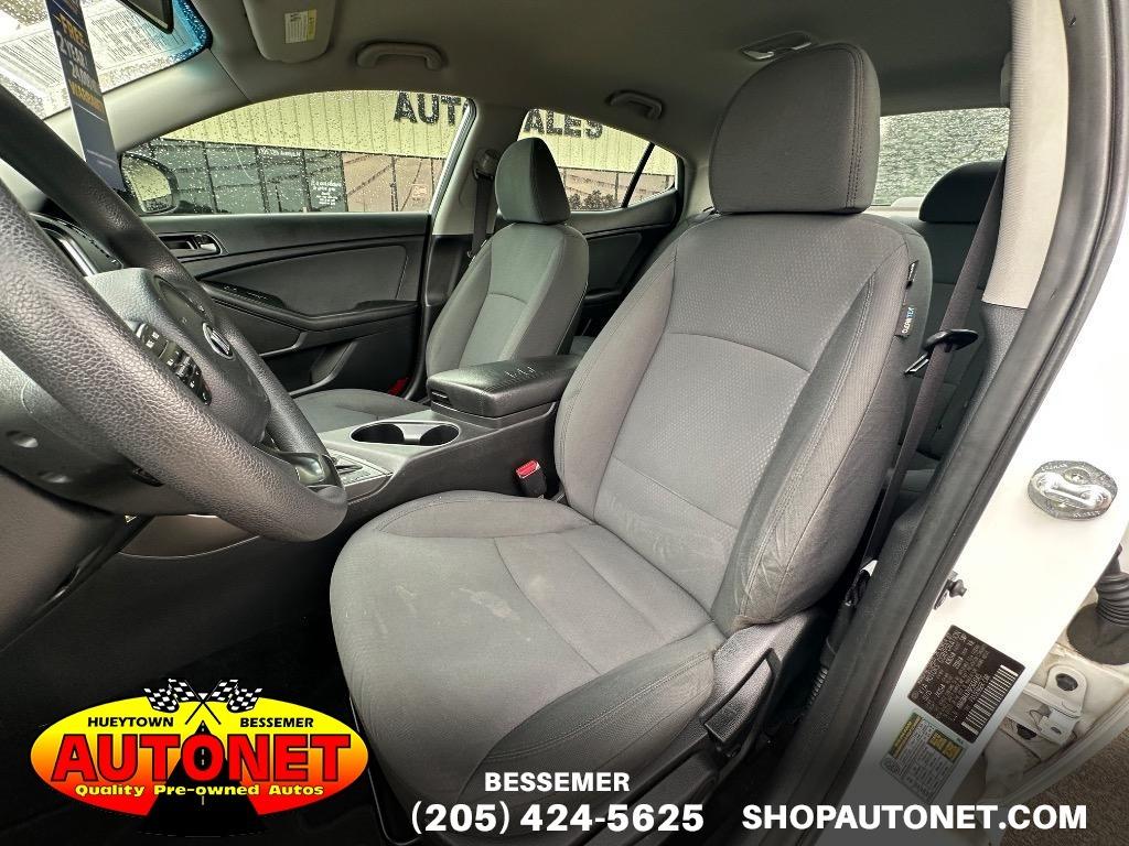 2015 Kia Optima