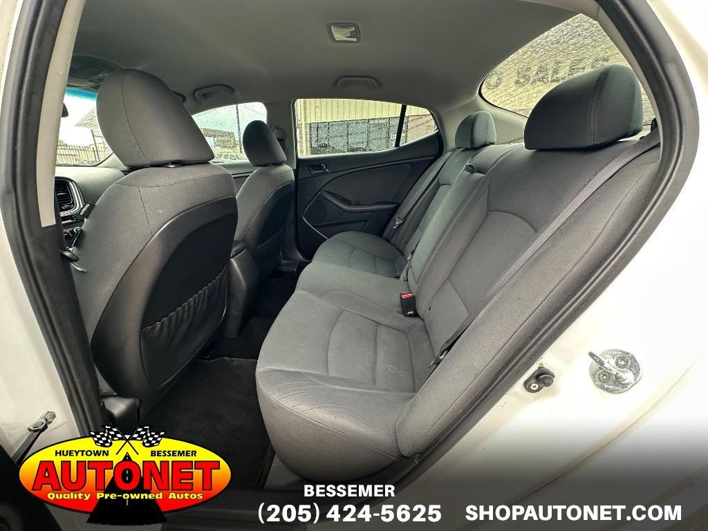 2015 Kia Optima