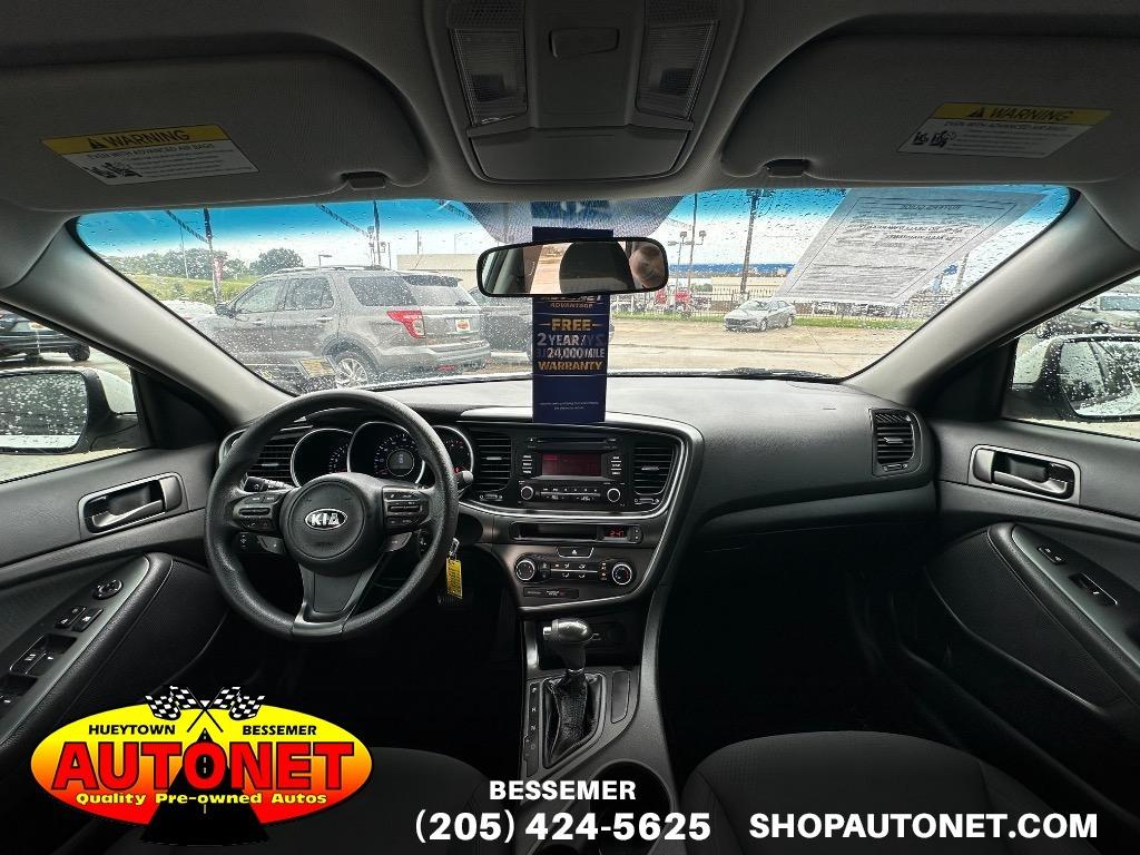 2015 Kia Optima