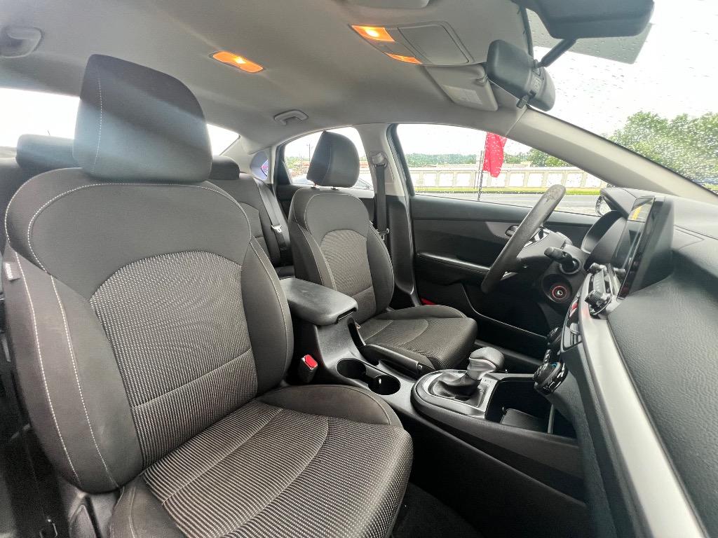 2019 Kia Forte