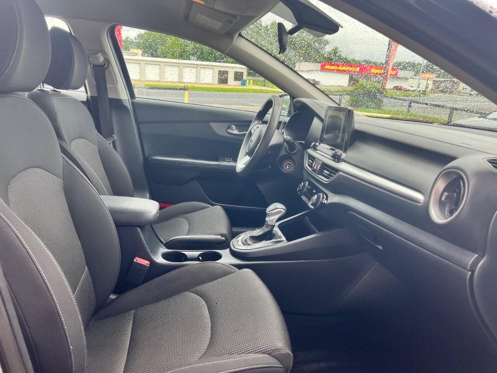 2019 Kia Forte