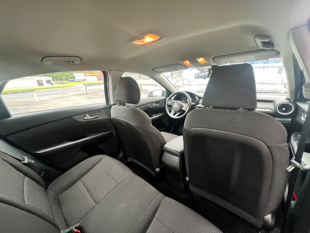 2019 Kia Forte