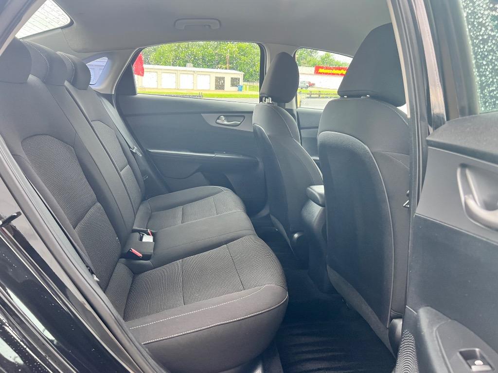 2019 Kia Forte
