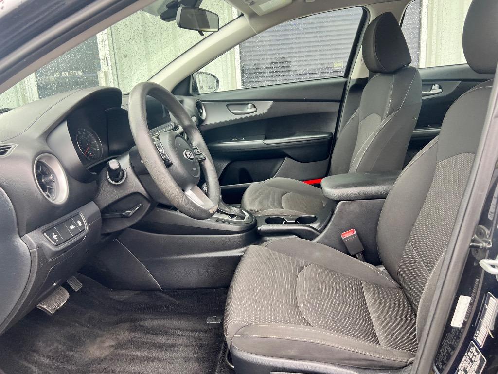 2019 Kia Forte