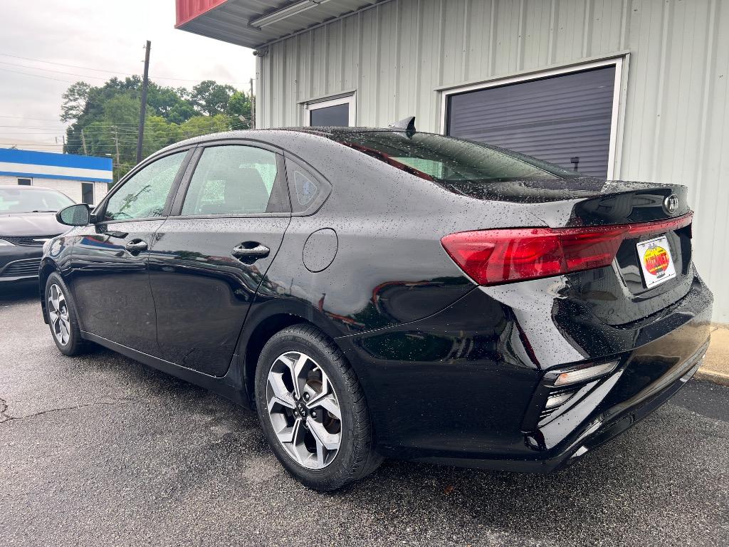 2019 Kia Forte