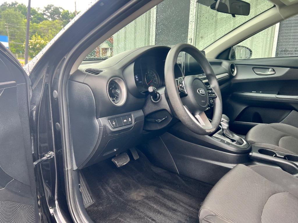 2019 Kia Forte