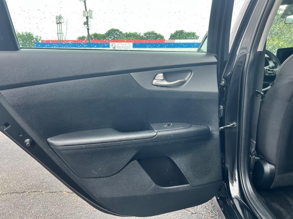 2019 Kia Forte