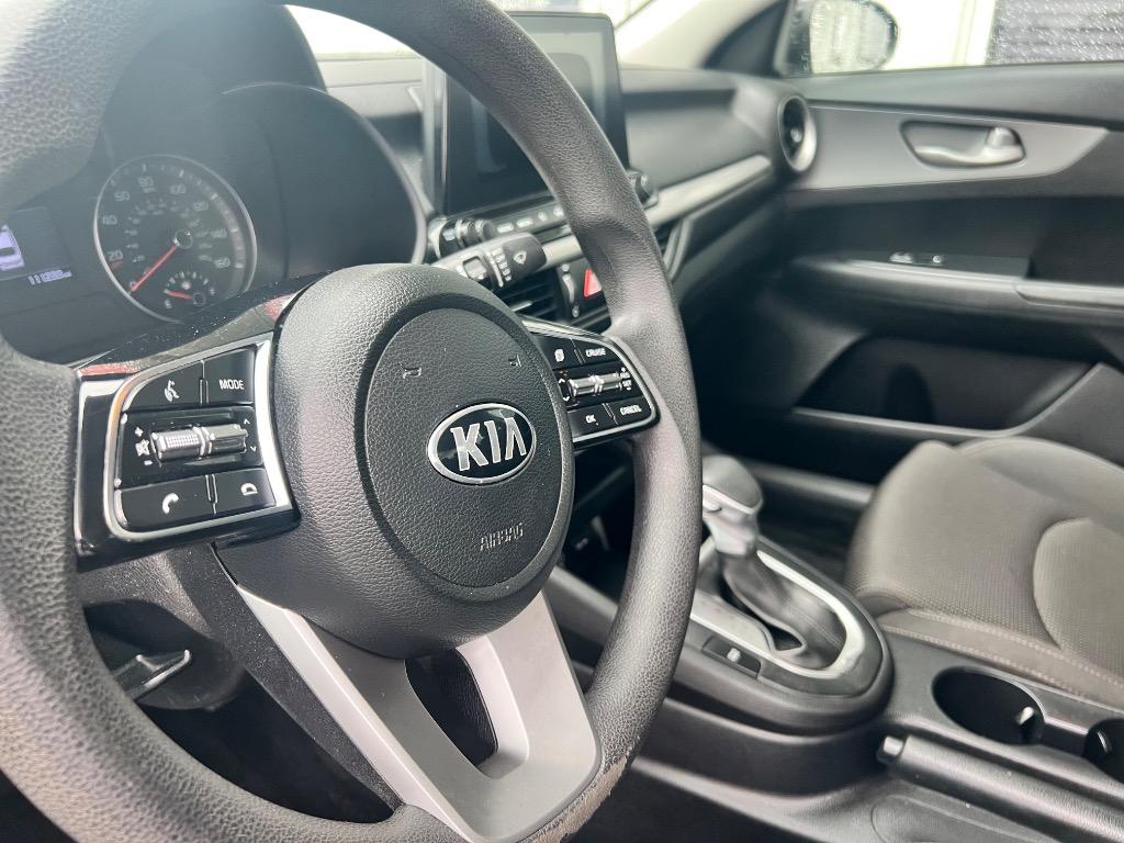 2019 Kia Forte