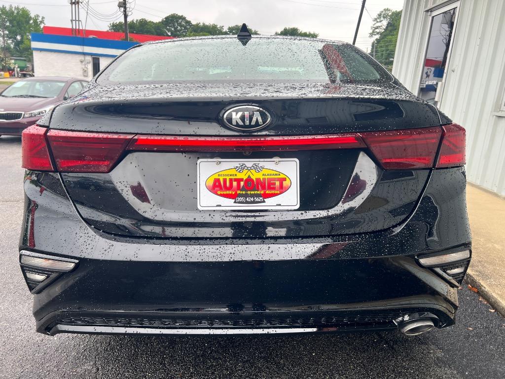 2019 Kia Forte