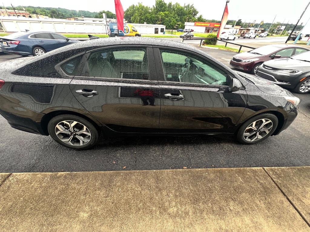 2019 Kia Forte