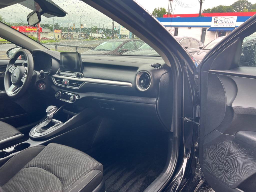 2019 Kia Forte