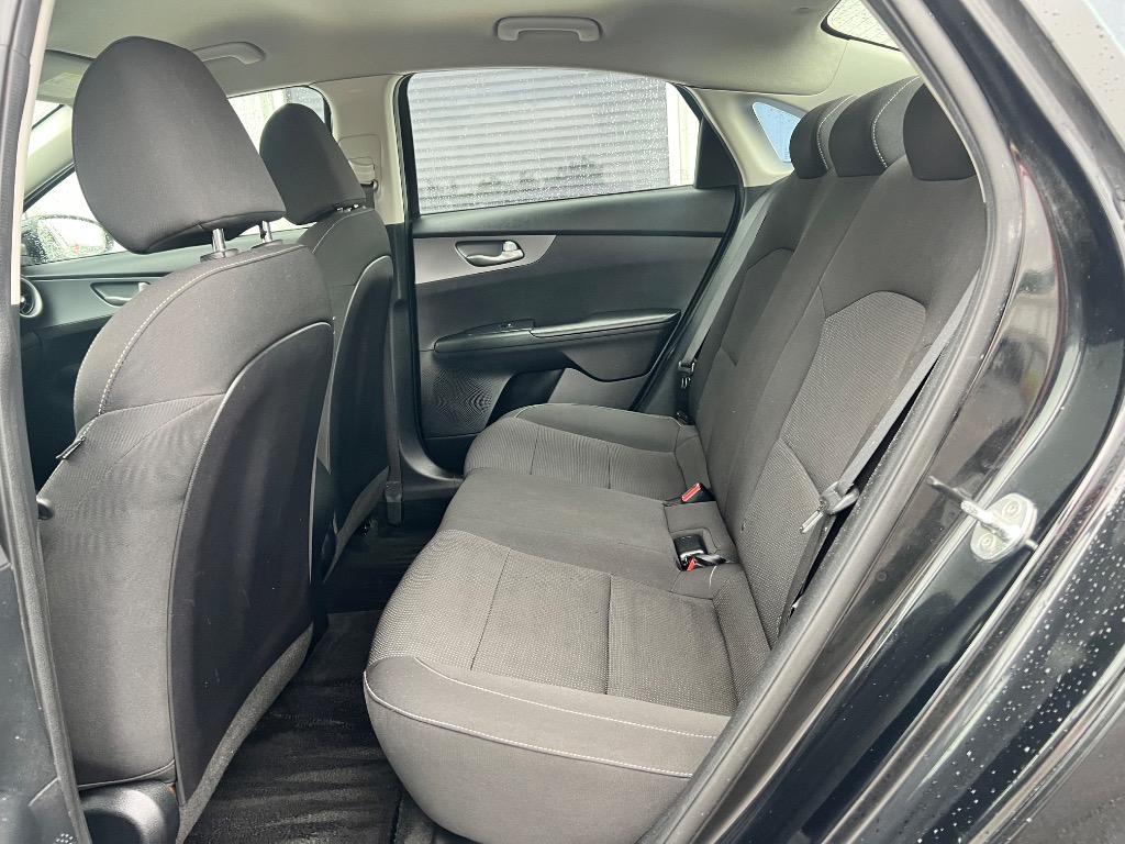 2019 Kia Forte