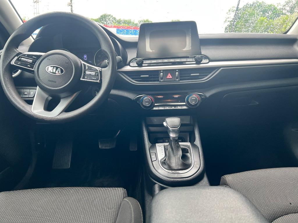 2019 Kia Forte