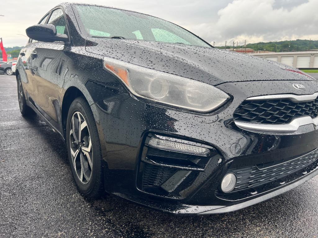 2019 Kia Forte