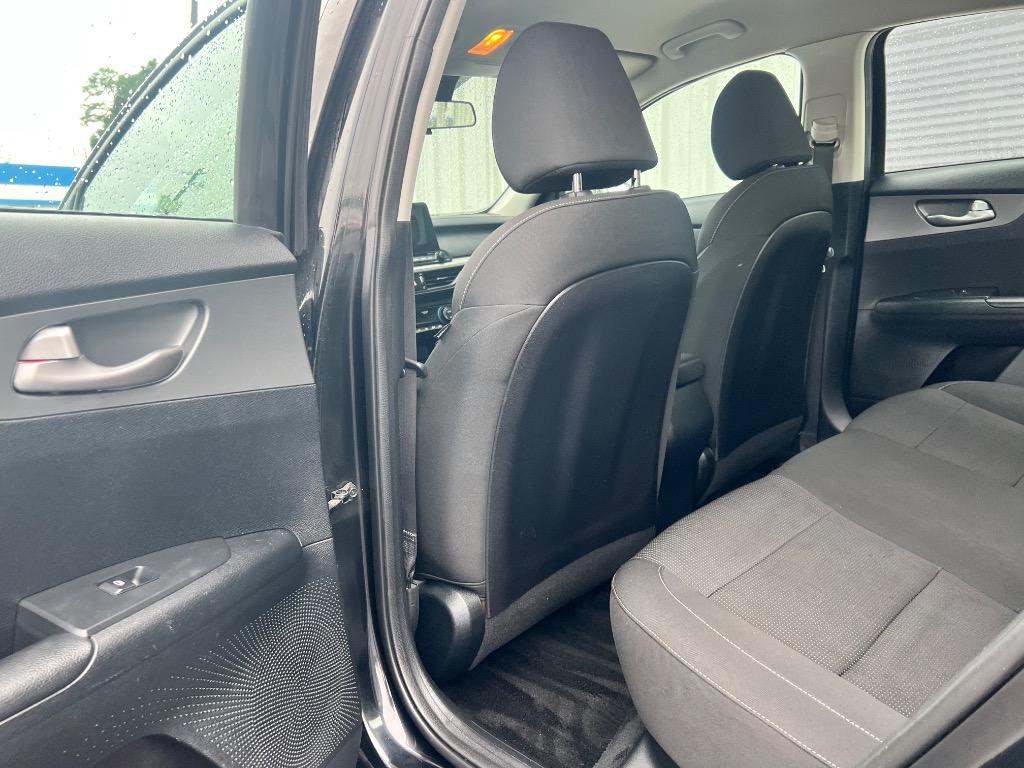 2019 Kia Forte