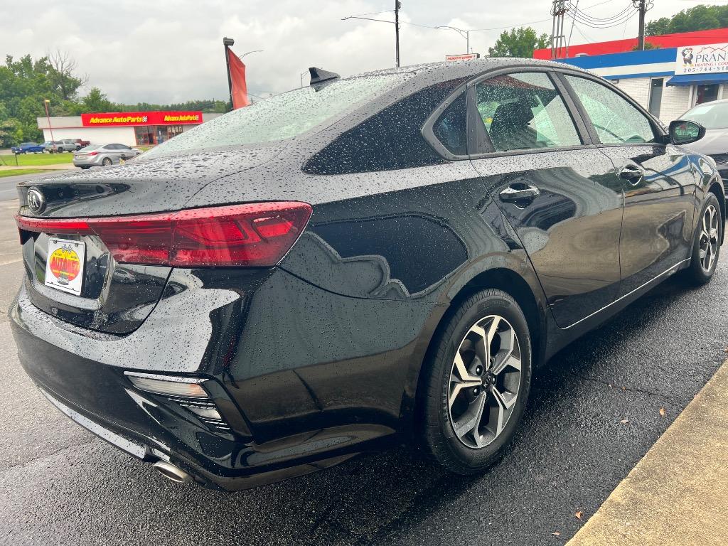 2019 Kia Forte