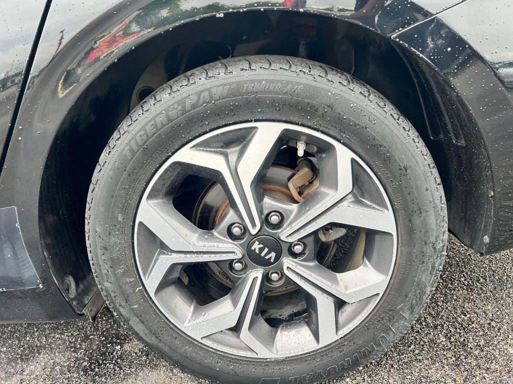 2019 Kia Forte