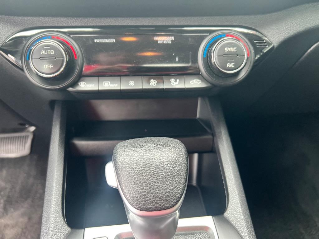 2019 Kia Forte
