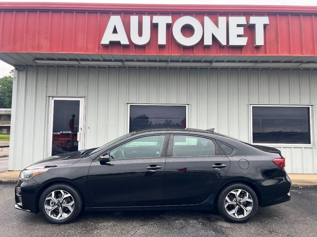 2019 Kia Forte