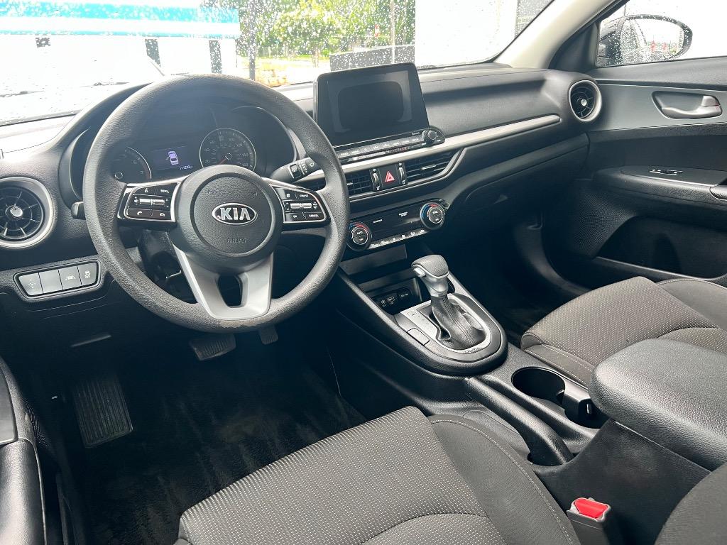 2019 Kia Forte