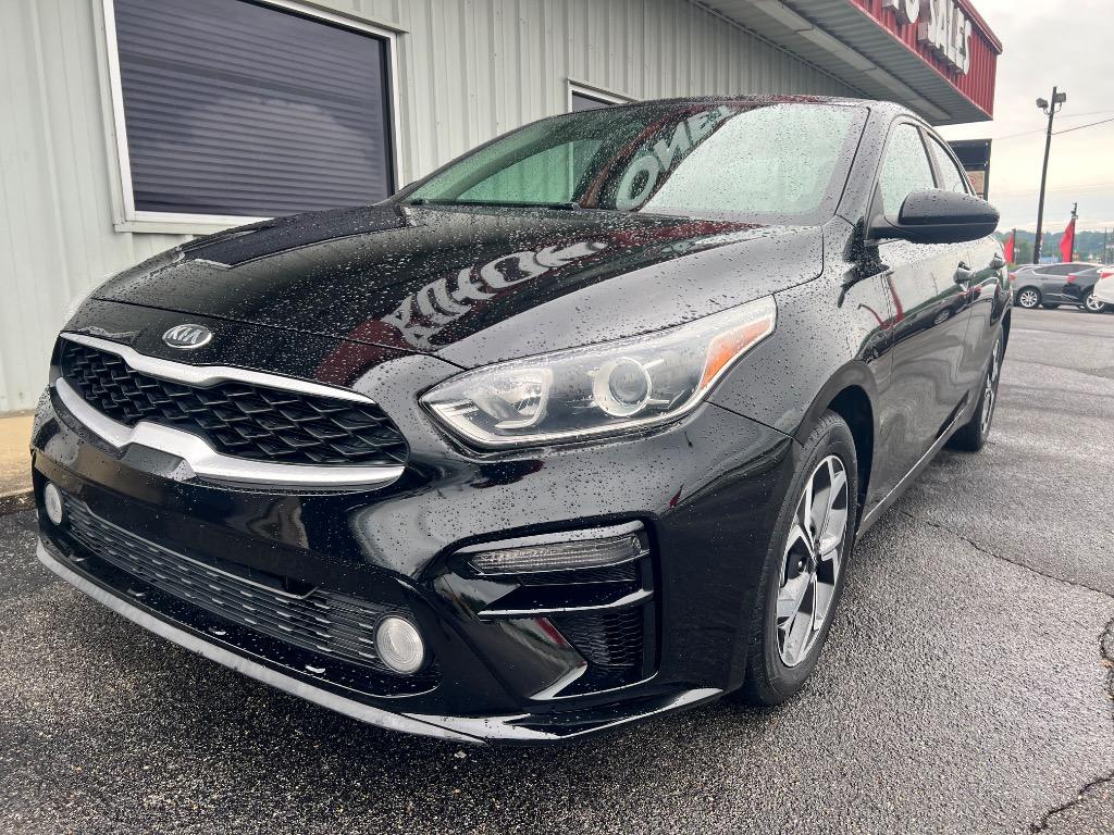 2019 Kia Forte