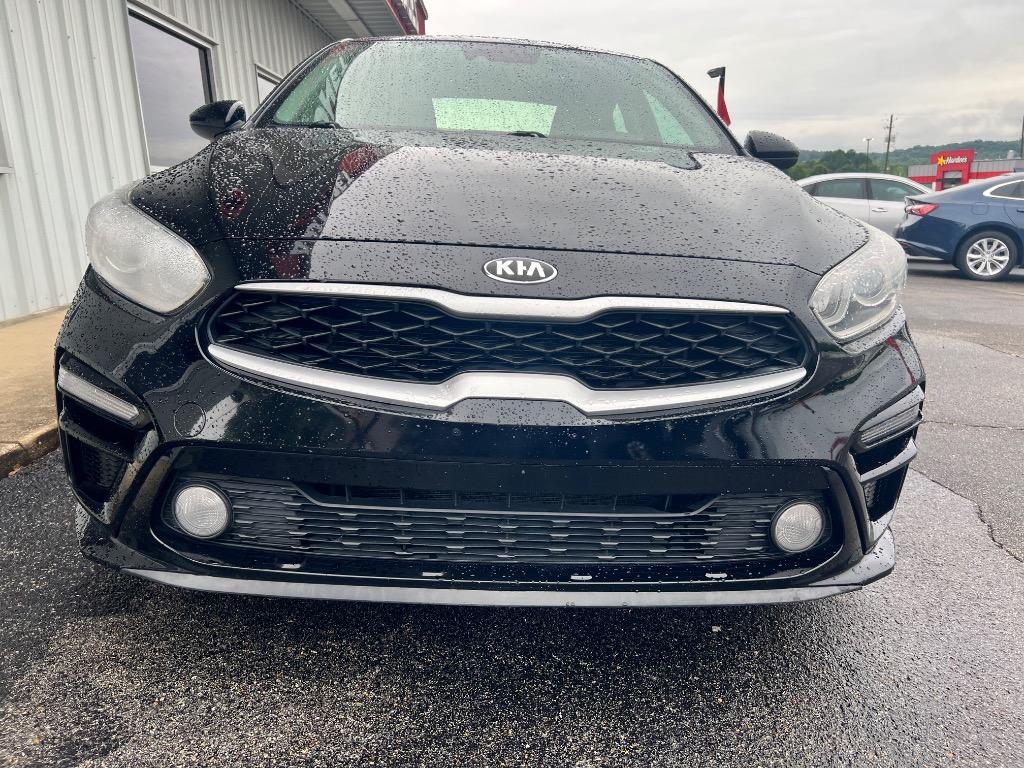 2019 Kia Forte