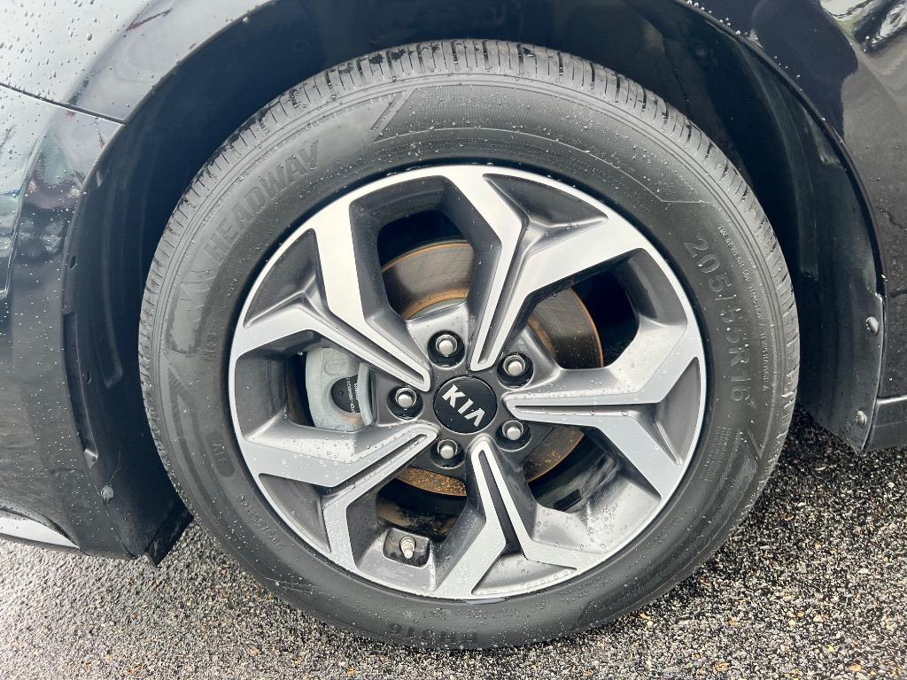 2019 Kia Forte