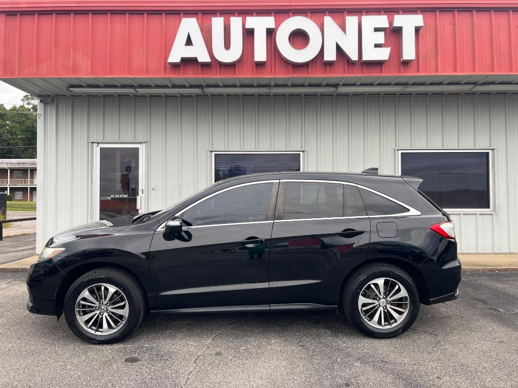 2016 Acura RDX