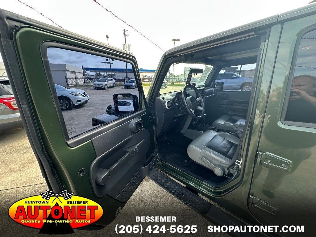 2008 Jeep Wrangler