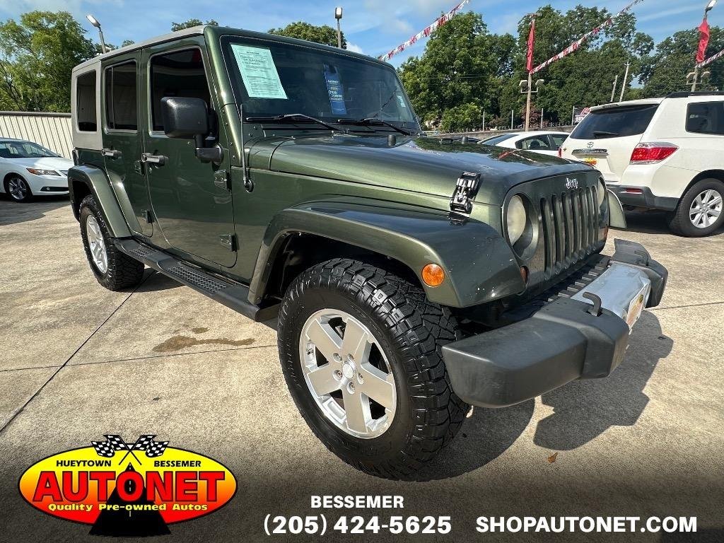 2008 Jeep Wrangler