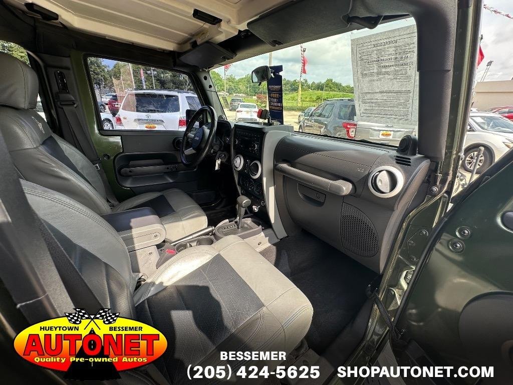2008 Jeep Wrangler