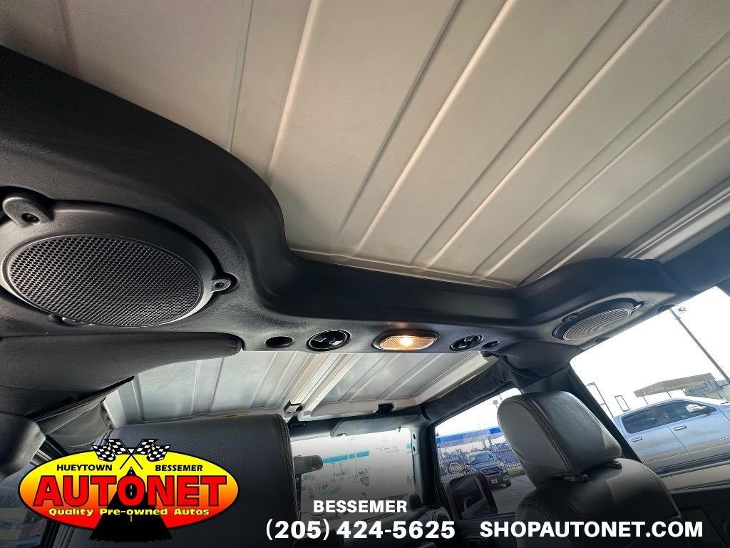 2008 Jeep Wrangler