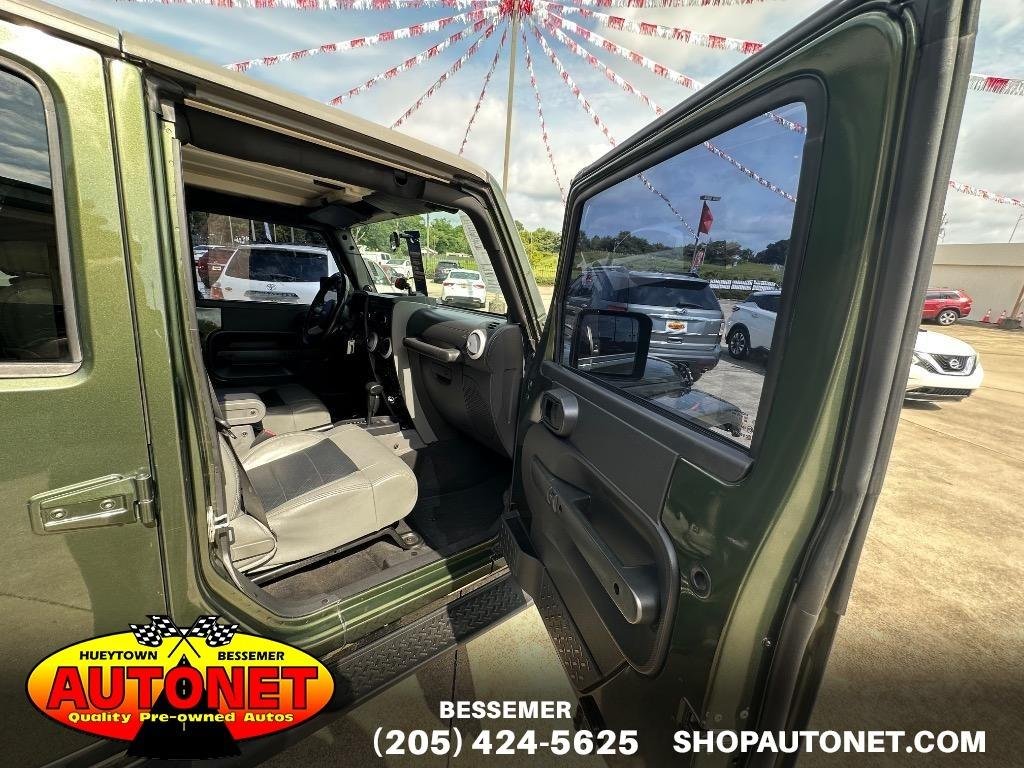 2008 Jeep Wrangler