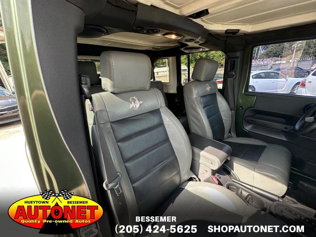 2008 Jeep Wrangler