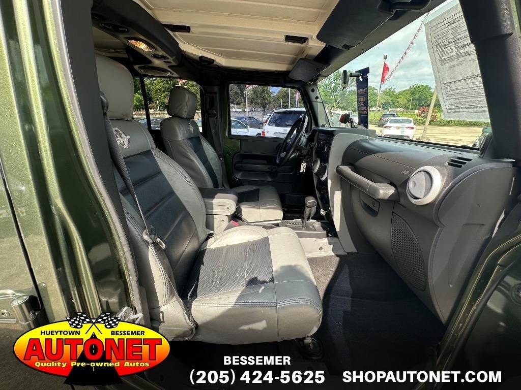 2008 Jeep Wrangler