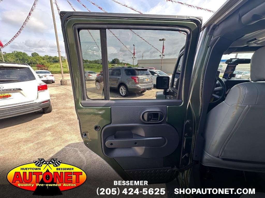2008 Jeep Wrangler
