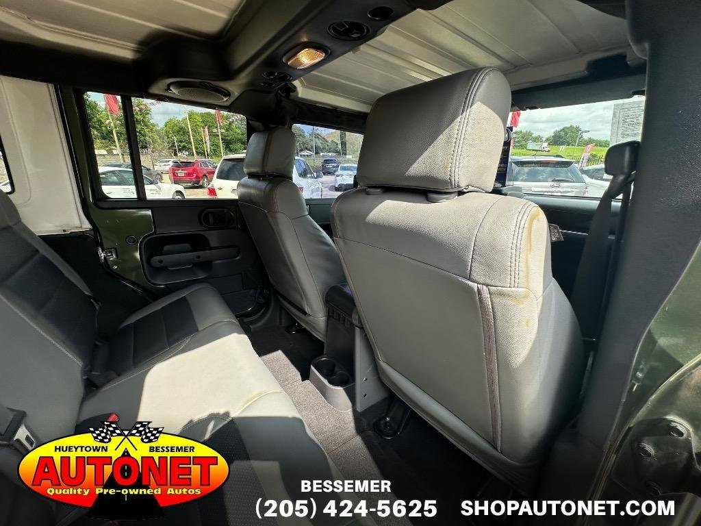 2008 Jeep Wrangler