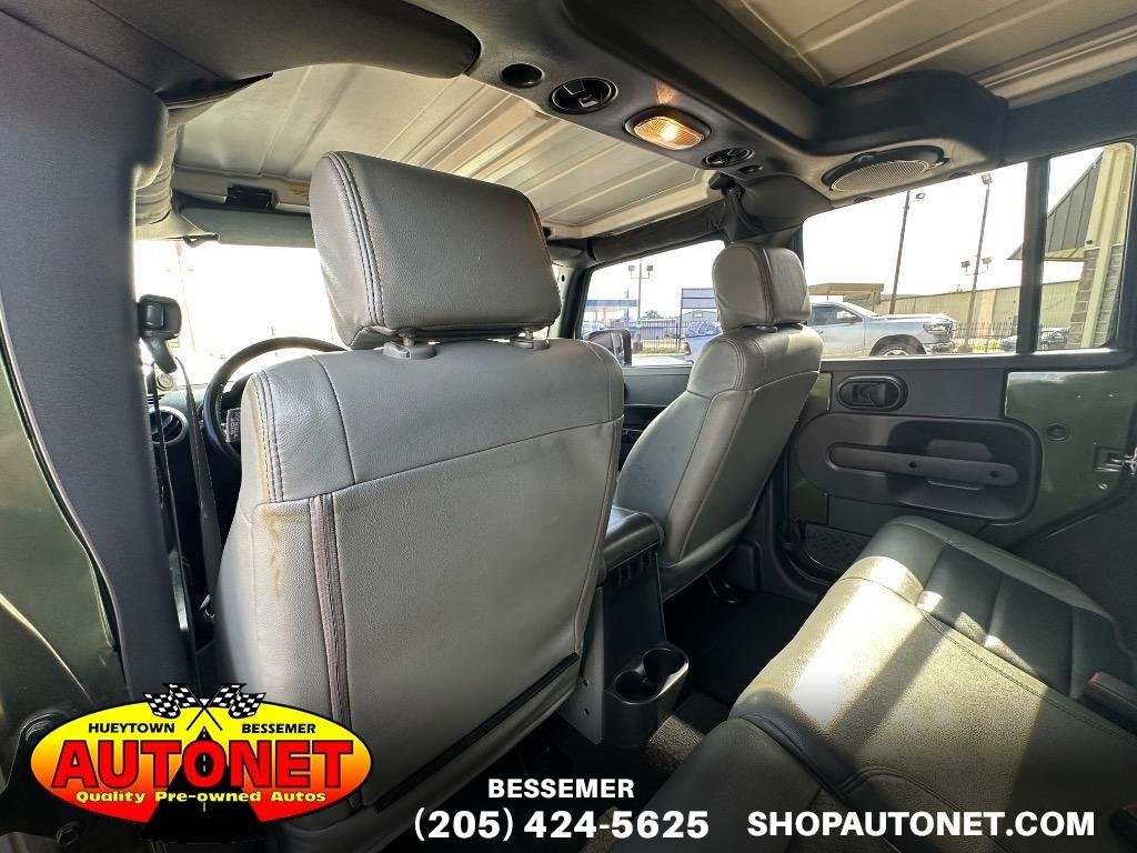 2008 Jeep Wrangler