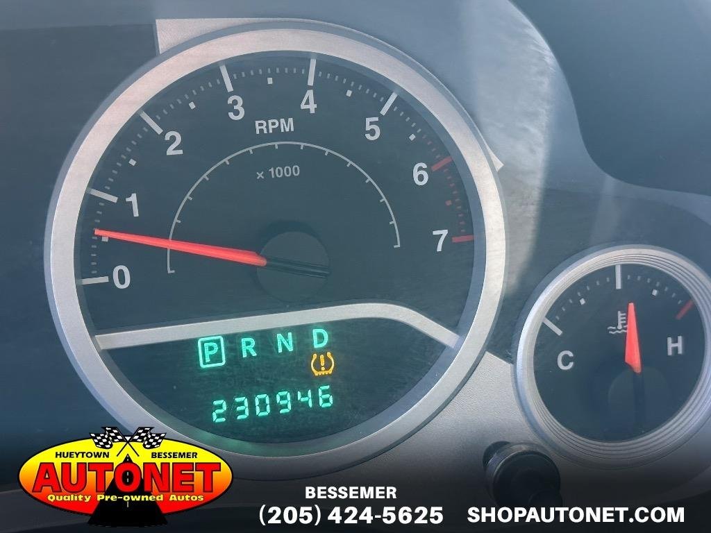 2008 Jeep Wrangler