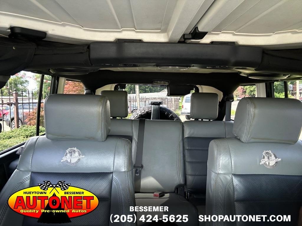 2008 Jeep Wrangler