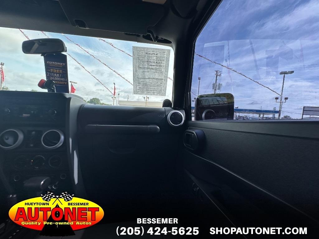 2008 Jeep Wrangler