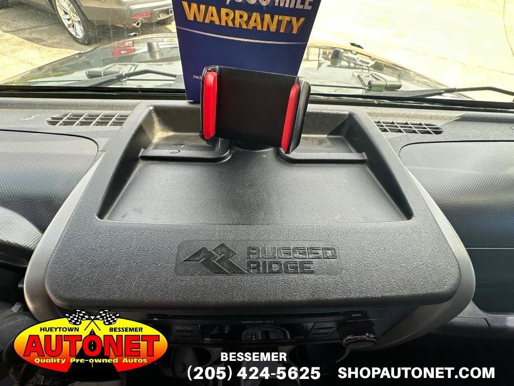 2008 Jeep Wrangler