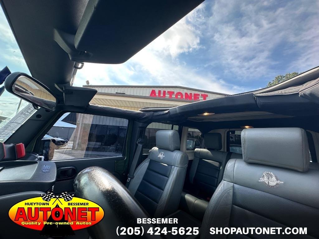 2008 Jeep Wrangler