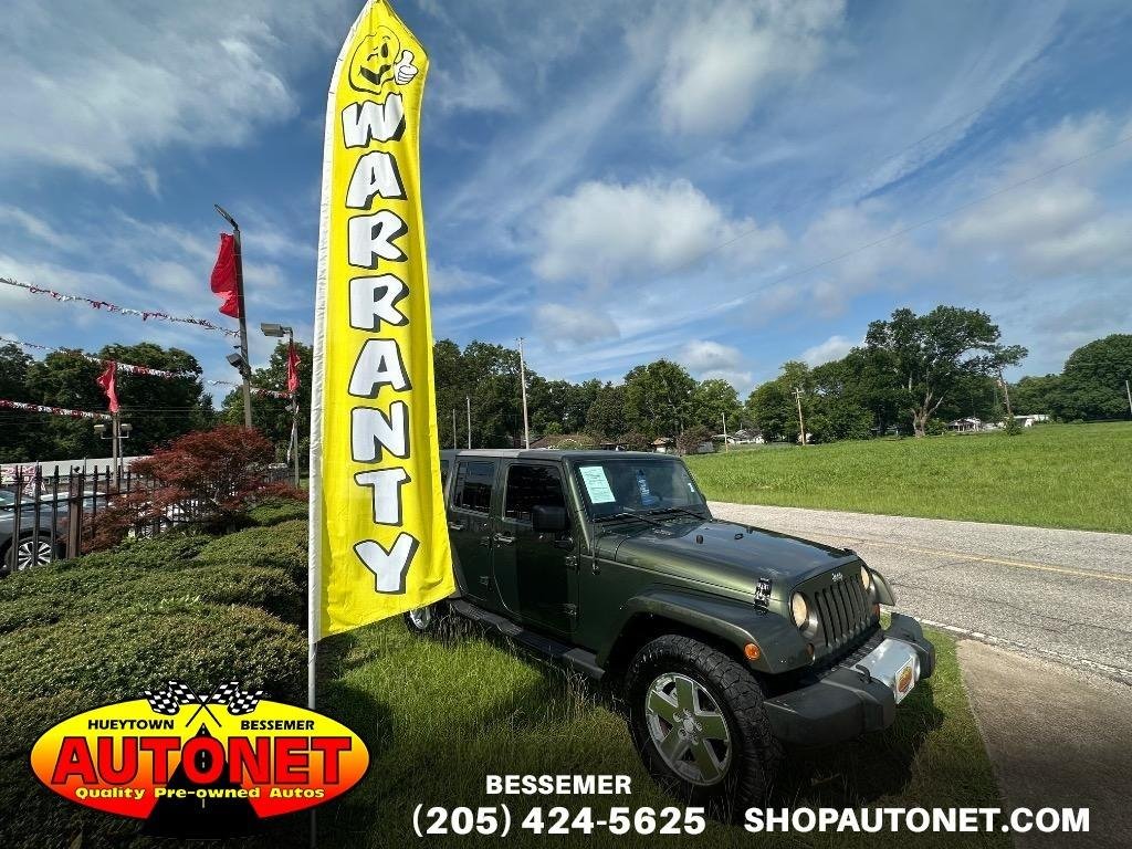 2008 Jeep Wrangler