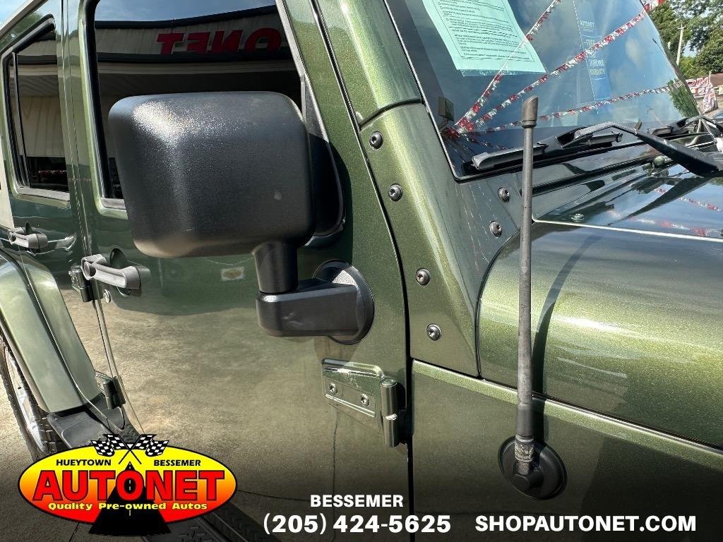 2008 Jeep Wrangler