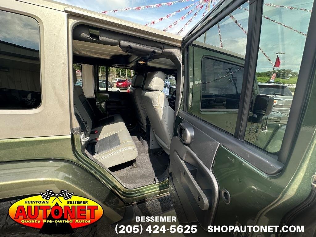 2008 Jeep Wrangler
