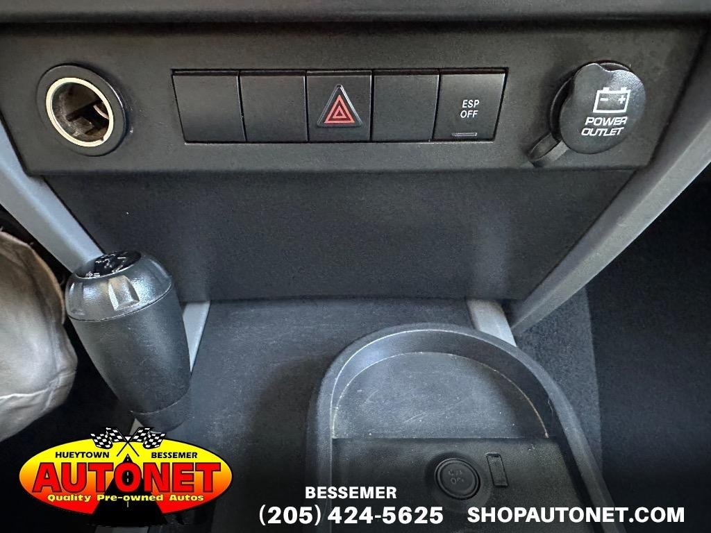 2008 Jeep Wrangler